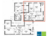 Wohnung kaufen in Arnoldstein, 64 m² Wohnfläche, 3 Zimmer