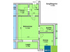 Wohnung kaufen in Klagenfurt am Wörthersee, mit Stellplatz, 52 m² Wohnfläche, 2 Zimmer