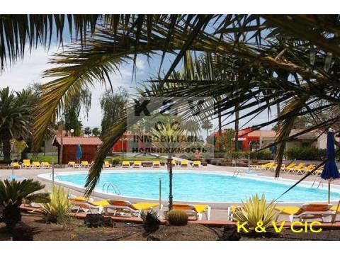 Bungalow kaufen in San Bartolomé de Tirajana, 44 m² Grundstück, 44 m² Wohnfläche, 2 Zimmer