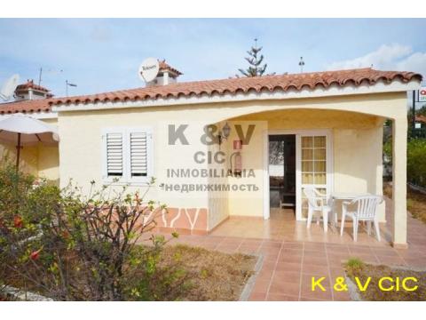 Bungalow kaufen in San Bartolomé de Tirajana, 150 m² Grundstück, 65 m² Wohnfläche, 3 Zimmer