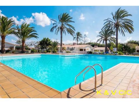 Bungalow kaufen in San Bartolomé de Tirajana, mit Stellplatz, 115 m² Grundstück, 65 m² Wohnfläche, 3 Zimmer