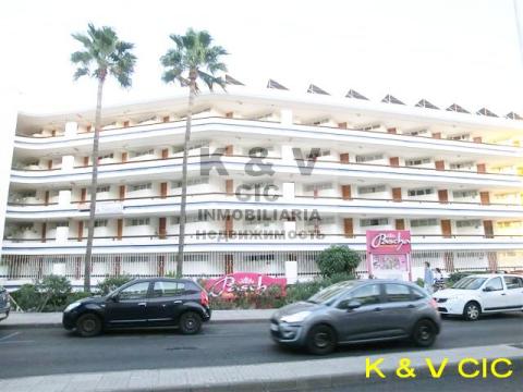 Etagenwohnung kaufen in San Bartolomé de Tirajana, 46 m² Wohnfläche, 2 Zimmer