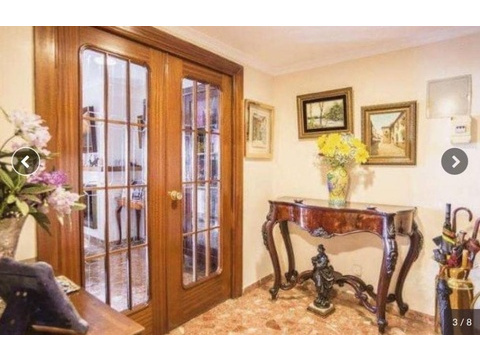 Etagenwohnung kaufen in Malaga, 207 m² Wohnfläche, 6 Zimmer