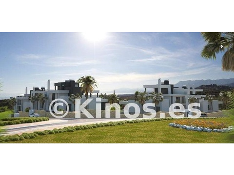 Etagenwohnung kaufen in Marbella, 110 m² Wohnfläche, 3 Zimmer