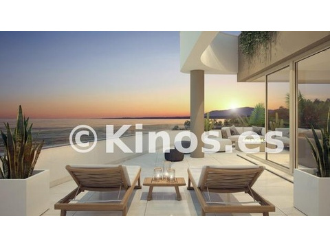 Penthousewohnung kaufen in Mijas, 555 m² Wohnfläche, 5 Zimmer