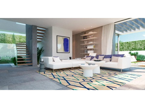 Villa kaufen in Marbella, 800 m² Grundstück, 222 m² Wohnfläche, 4 Zimmer