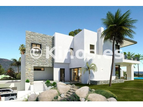 Villa kaufen in Marbella, 521 m² Wohnfläche, 5 Zimmer