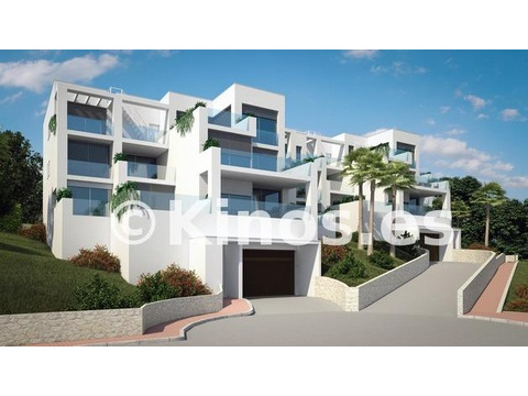 Etagenwohnung kaufen in Benalmádena, 60 m² Wohnfläche, 2 Zimmer