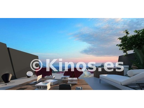 Etagenwohnung kaufen in Estepona