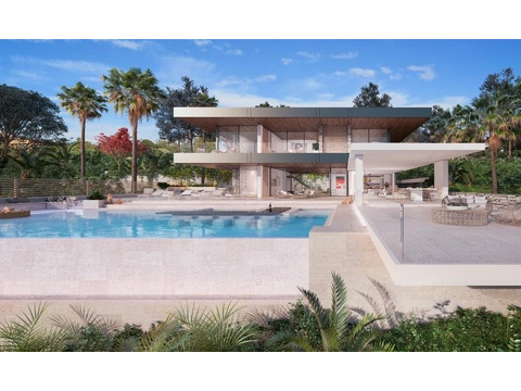 Villa kaufen in Marbella, 996 m² Grundstück, 180 m² Wohnfläche, 5 Zimmer