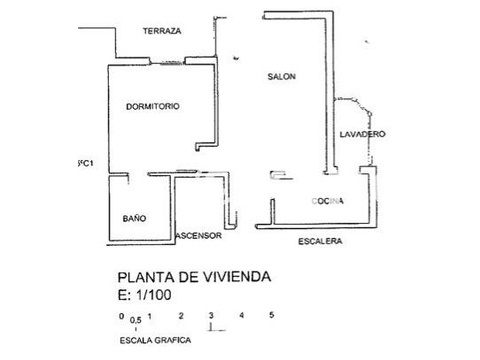 Etagenwohnung kaufen in Fuengirola, 53 m² Wohnfläche, 2 Zimmer