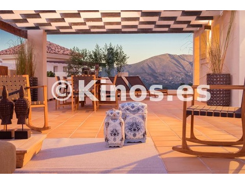 Etagenwohnung kaufen in Marbella