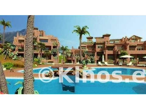 Etagenwohnung kaufen in Marbella, 114 m² Wohnfläche, 3 Zimmer