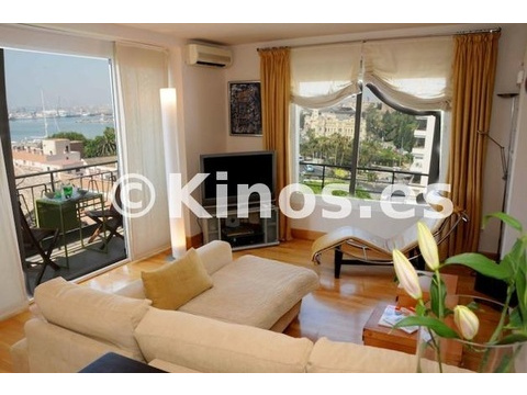 Penthousewohnung kaufen in Malaga, 170 m² Wohnfläche, 6 Zimmer