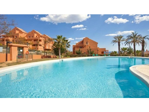 Etagenwohnung kaufen in Marbella, 121 m² Wohnfläche, 3 Zimmer