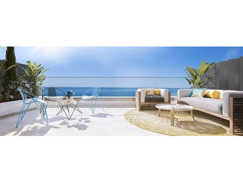 Penthousewohnung kaufen in Torrox Costa, 84,03 m² Wohnfläche, 4 Zimmer
