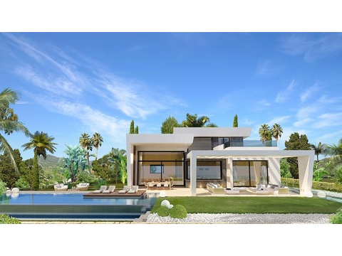 Villa kaufen in Malaga, 600 m² Grundstück, 158 m² Wohnfläche, 5 Zimmer