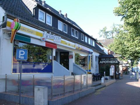 Wohn und Geschäftshaus kaufen in Lilienthal, mit Garage