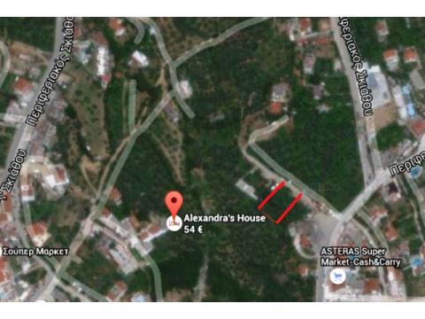 Wohngrundstück kaufen, 400 m² Grundstück