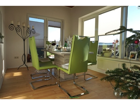 Etagenwohnung kaufen in Bad Pyrmont, mit Garage, 120 m² Wohnfläche, 3 Zimmer