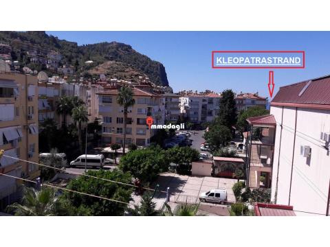 Etagenwohnung kaufen in Alanya, 90 m² Wohnfläche, 3 Zimmer