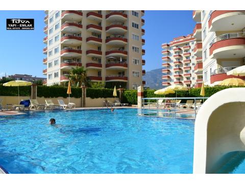 Etagenwohnung kaufen in Alanya, 115 m² Wohnfläche, 3 Zimmer