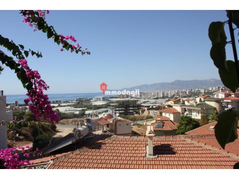 Doppelhaushälfte kaufen in Kargıcak Belediyesi, 180 m² Grundstück, 125 m² Wohnfläche, 3 Zimmer