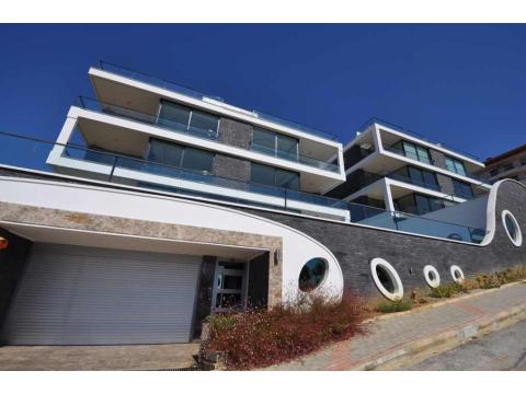 Etagenwohnung kaufen in Alanya, 125 m² Wohnfläche, 3 Zimmer