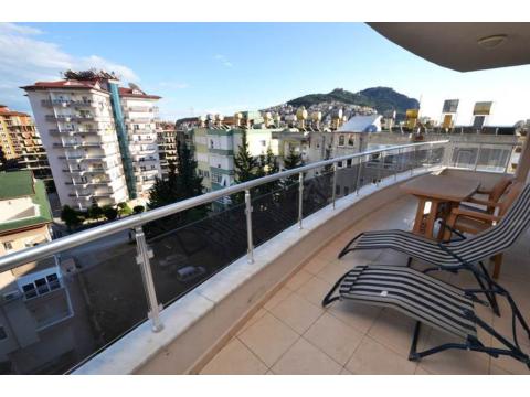 Etagenwohnung kaufen in Alanya, 85 m² Wohnfläche, 3 Zimmer