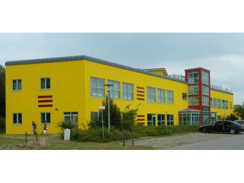 Bürozentrum mieten, pachten in Greifswald, 1.200 m² Bürofläche