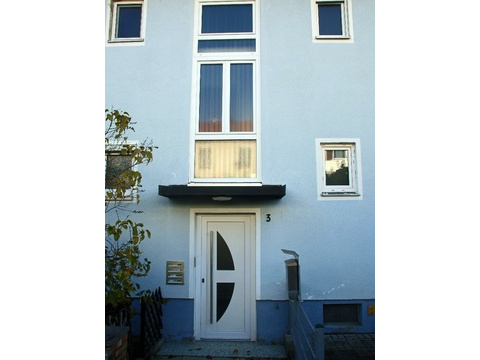 Erdgeschosswohnung kaufen in Büchenbach, mit Stellplatz, 58,2 m² Wohnfläche, 2 Zimmer