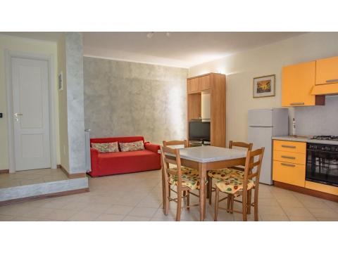 Erdgeschosswohnung kaufen in Finale Ligure, mit Stellplatz, 80 m² Wohnfläche, 3 Zimmer