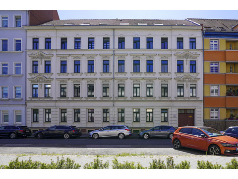 +++ SCHICKE 2-RAUM-DG-ETW M. DACHTERRASSE (SÜDSEITE) U. TAGESLICHTBAD UNWEIT D. MARIANNENPARKS +++