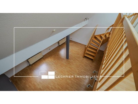 Maisonette- Wohnung kaufen in Ludwigsburg, 69,71 m² Wohnfläche, 3,5 Zimmer