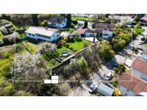 Wohngrundstück kaufen in Asperg, 713 m² Grundstück