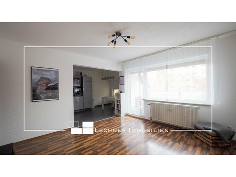 Dachgeschosswohnung kaufen in Tamm, 63,18 m² Wohnfläche, 2,5 Zimmer