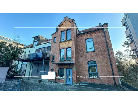 Loft, Atelier mieten, pachten in Ludwigsburg, mit Garage, 188 m² Bürofläche, 2 Zimmer