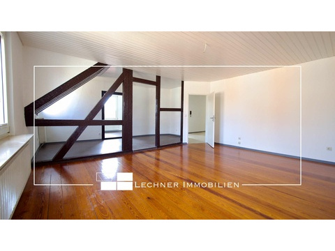 Maisonette- Wohnung kaufen in Ludwigsburg, 176,1 m² Wohnfläche, 6 Zimmer