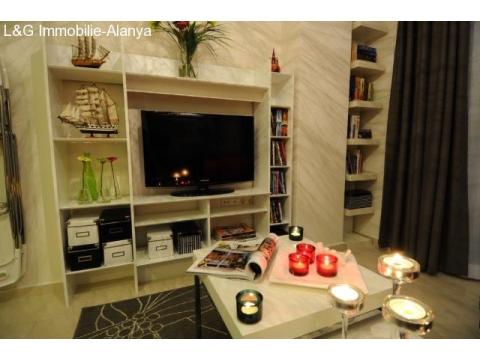 Ferienwohnungen in Alanya, L&G Immobilien Alanya, Preiswerte Wohnungen zu verkaufen.