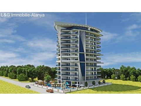 Ferienwohnungen in Alanya, L&G Immobilien Alanya, Preiswerte Wohnungen zu verkaufen.