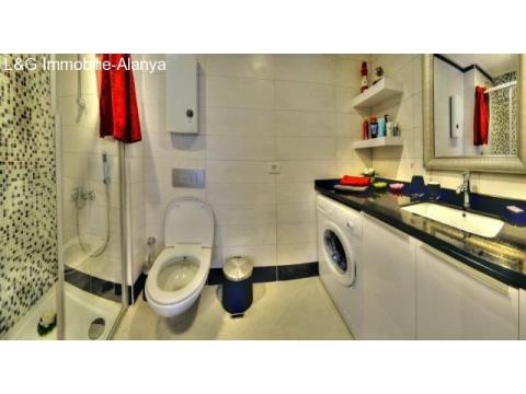 Ferienwohnungen in Alanya, L&G Immobilien Alanya, Preiswerte Wohnungen zu verkaufen.