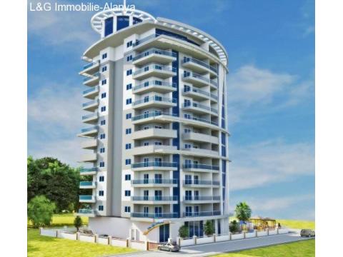 Ferienwohnungen in Alanya, L&G Immobilien Alanya, Preiswerte Wohnungen zu verkaufen.
