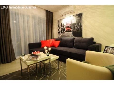 Ferienwohnungen in Alanya, L&G Immobilien Alanya, Preiswerte Wohnungen zu verkaufen.