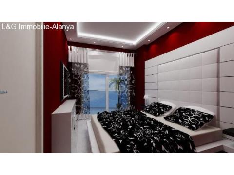 Ferienwohnungen in Alanya, L&G Immobilien Alanya, Preiswerte Wohnungen zu verkaufen.