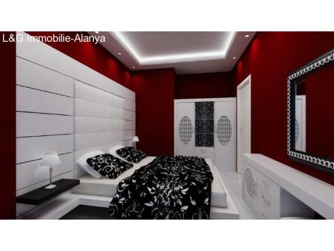 Ferienwohnungen in Alanya, L&G Immobilien Alanya, Preiswerte Wohnungen zu verkaufen.