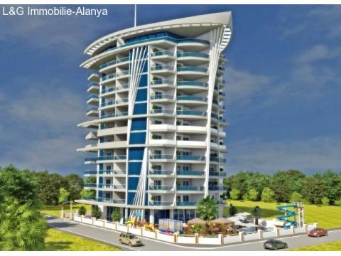 Ferienwohnungen in Alanya, L&G Immobilien Alanya, Preiswerte Wohnungen zu verkaufen.