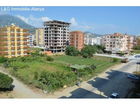 Ferienwohnungen in Alanya, L&G Immobilien Alanya, Preiswerte Wohnungen zu verkaufen.