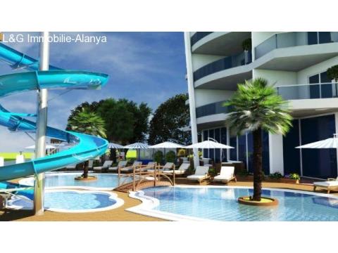 Ferienwohnungen in Alanya, L&G Immobilien Alanya, Preiswerte Wohnungen zu verkaufen.