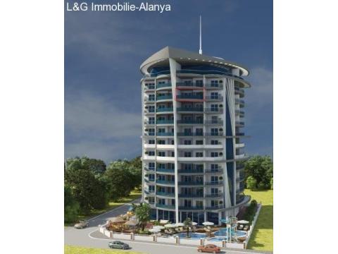 Ferienwohnungen in Alanya, L&G Immobilien Alanya, Preiswerte Wohnungen zu verkaufen.