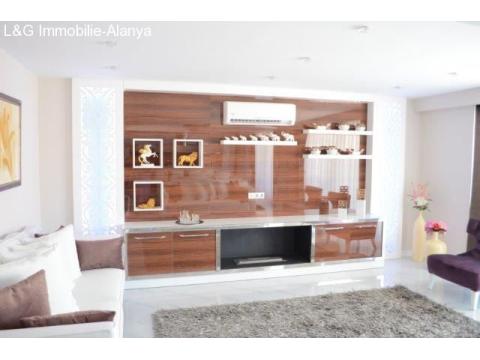 Penthaus 3+1 Alanya-L&G-Immobilien-Alanya,